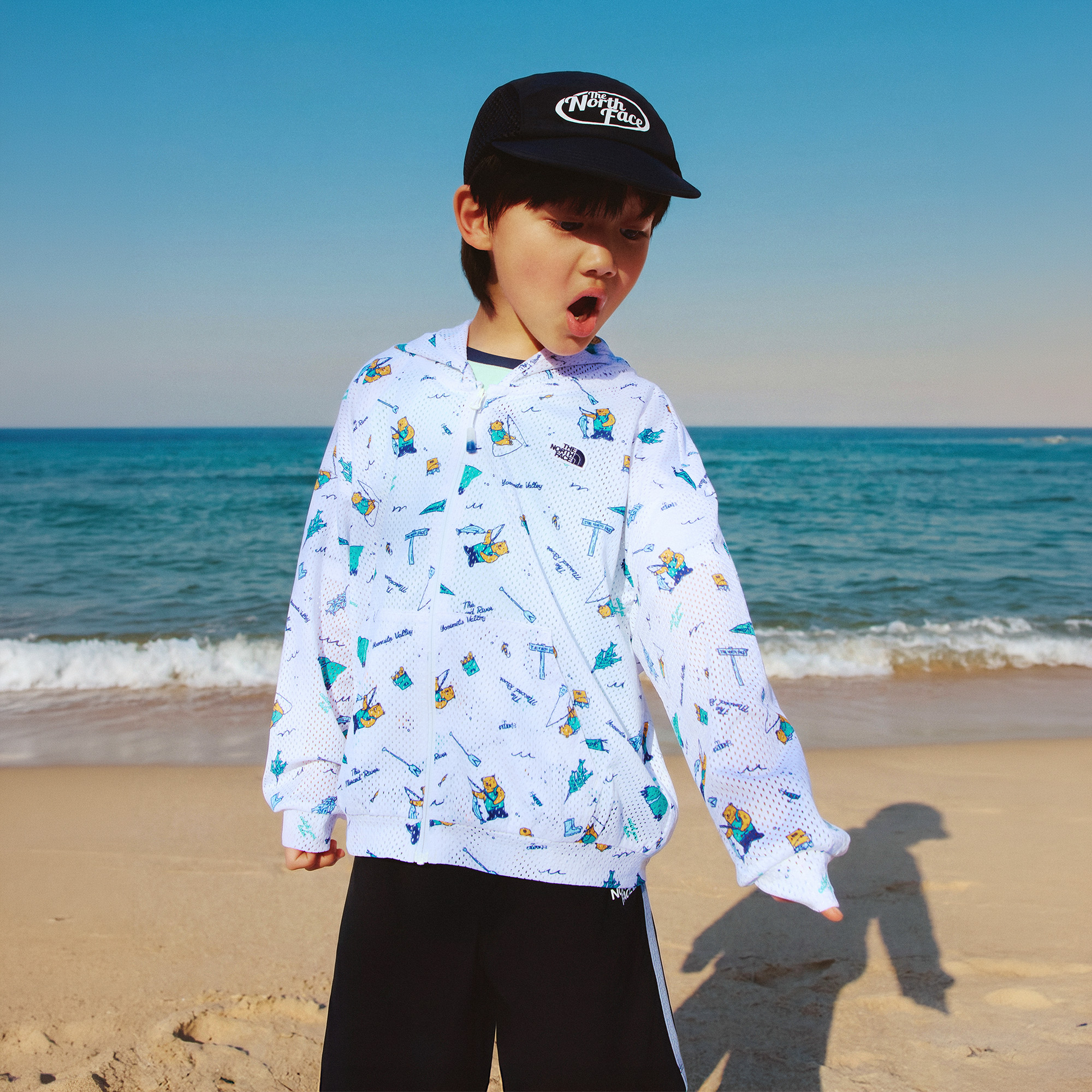 K'S SUMMER DIVE JACKET